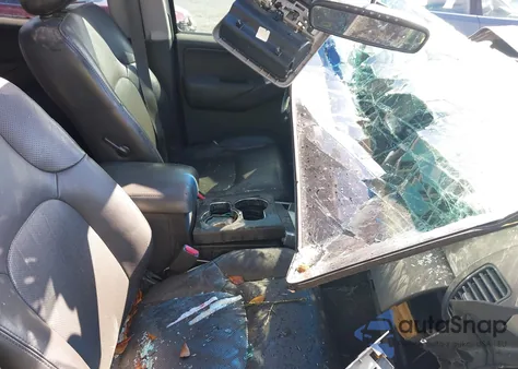 2008 Nissan Pathfinder Se V8 из США, поврежденный, VIN 5N1BR18A18C629581